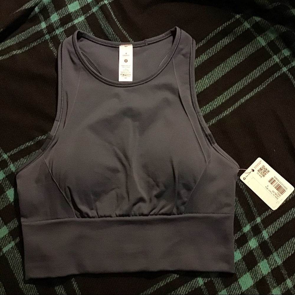 NWT Lululemon Ebb to Train Sports Bra